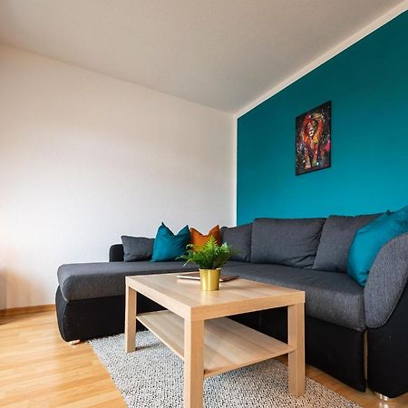 Blue Chili 99 - Grosszuegiges Loft Wlan Boxspringbett Bis 4 Pers Apartment Leipzig Bagian luar foto