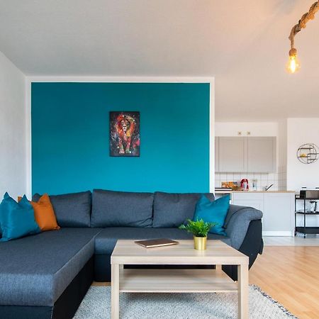 Blue Chili 99 - Grosszuegiges Loft Wlan Boxspringbett Bis 4 Pers Apartment Leipzig Bagian luar foto